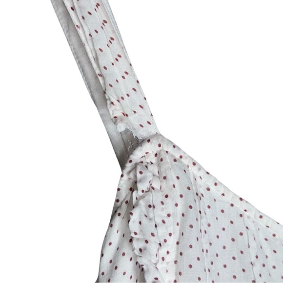 Free People Daisy Chain Midi Dress - Size L - Picture 5 of 6